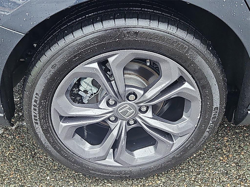 used 2023 Honda Accord car, priced at $23,887