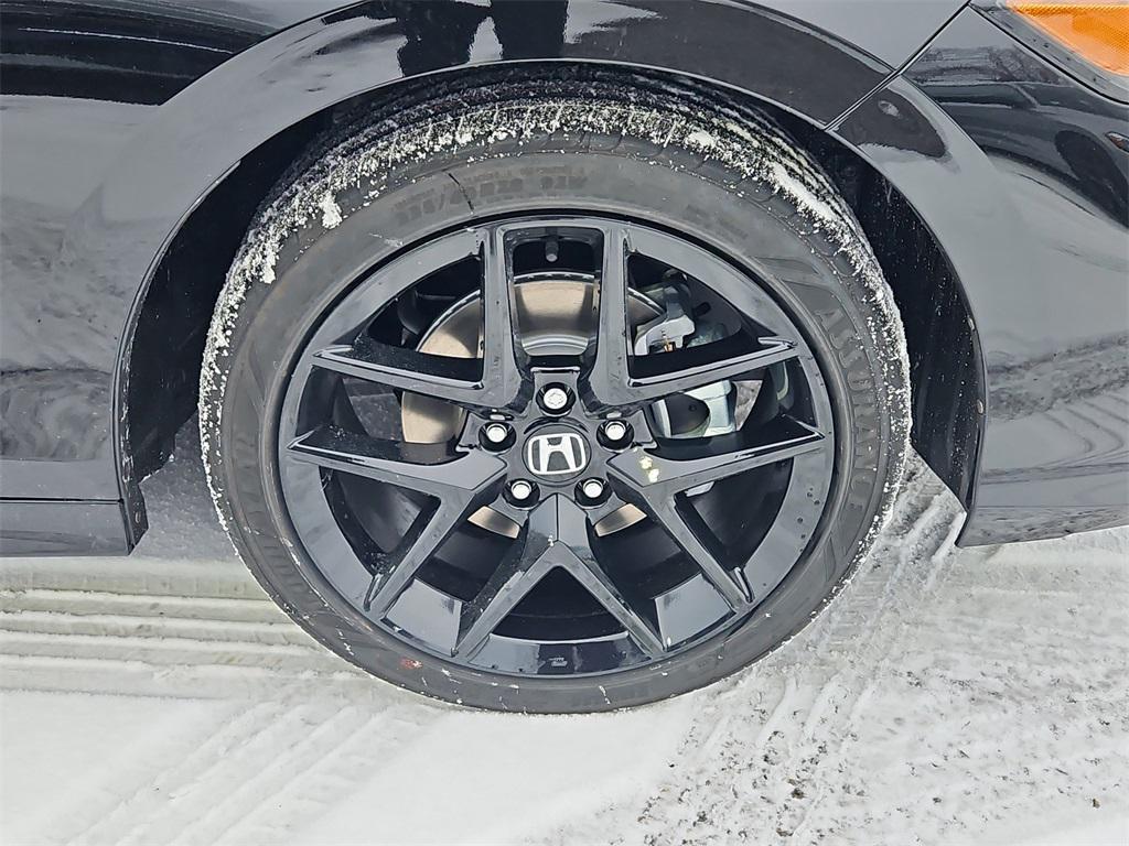 new 2026 Honda Civic Hybrid car, priced at $30,590