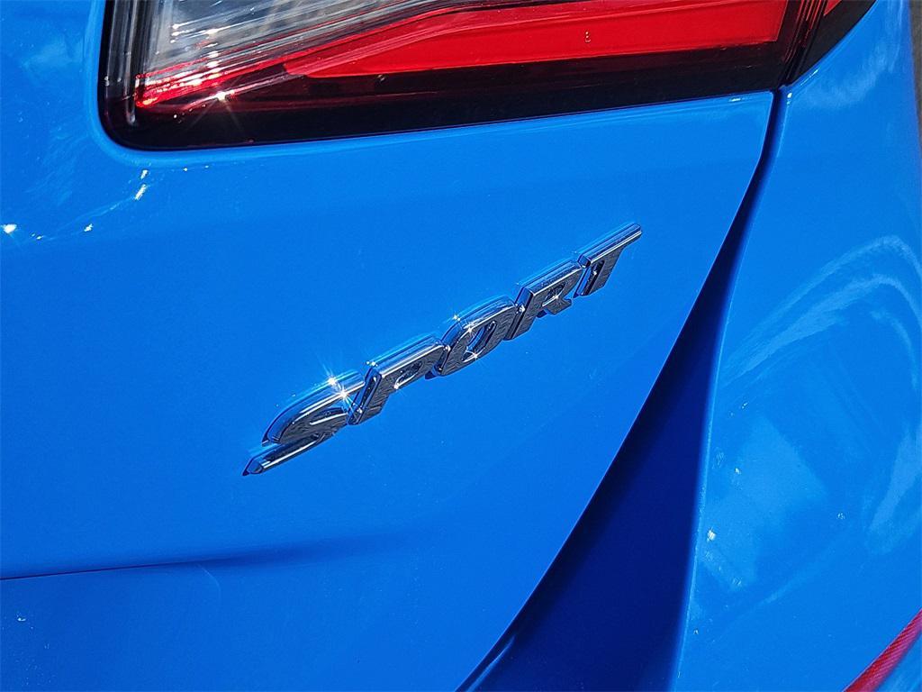 used 2025 Honda Civic car, priced at $24,787