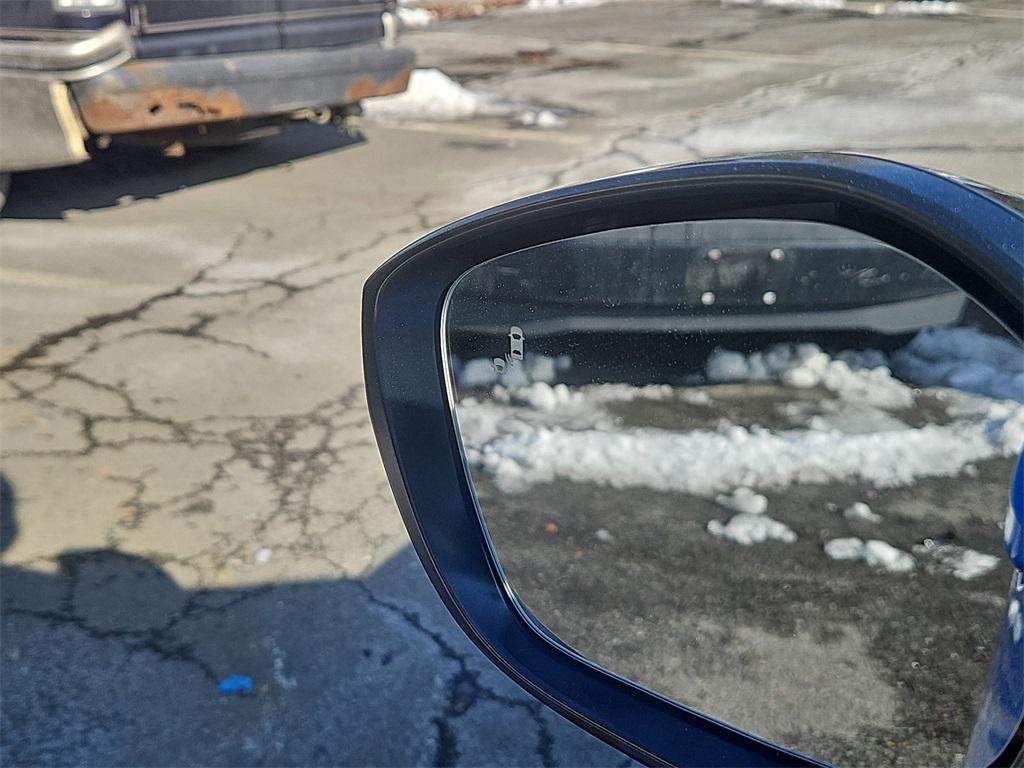 used 2025 Honda Civic car, priced at $24,787