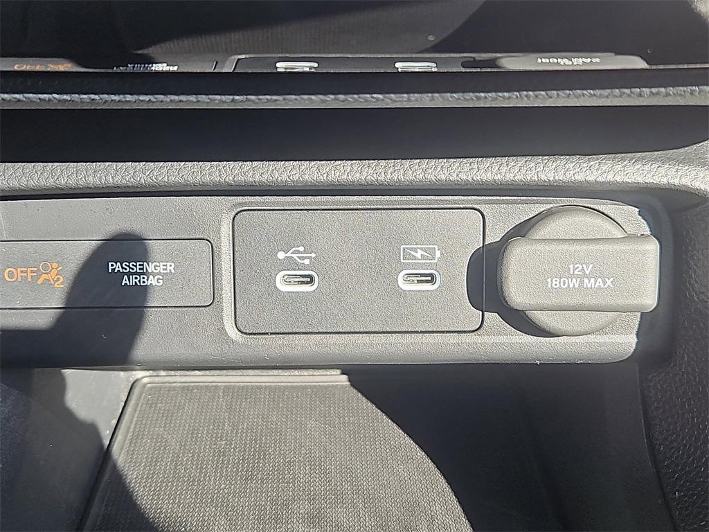 used 2025 Honda Civic car, priced at $24,787