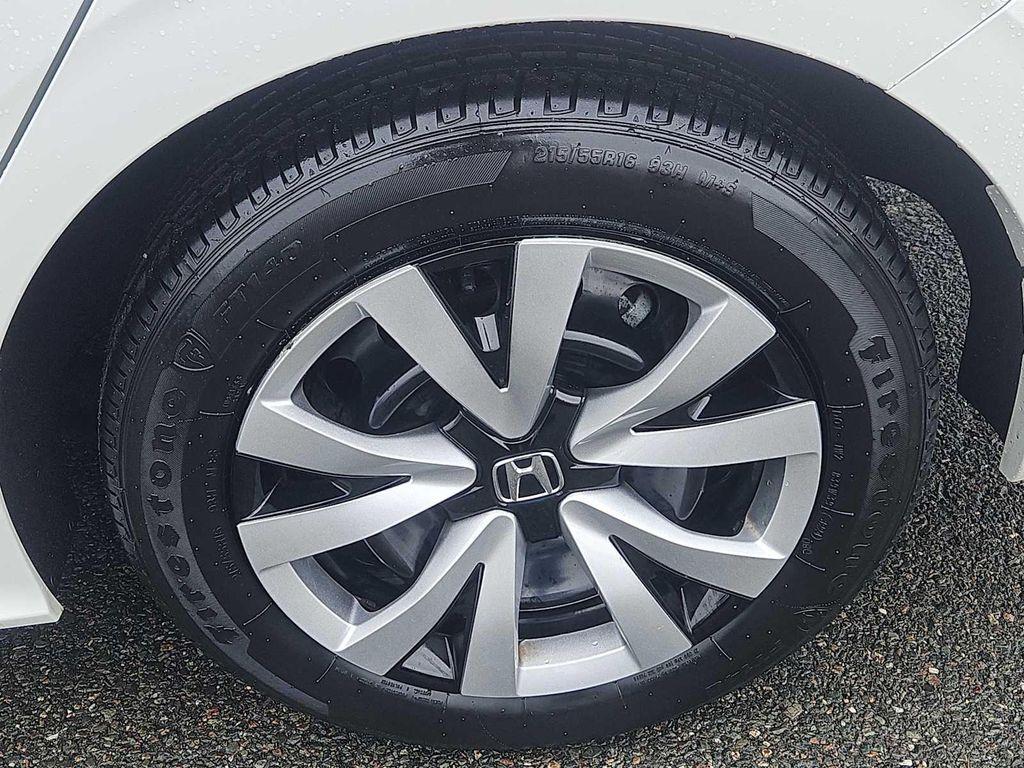 used 2023 Honda Civic car, priced at $22,287