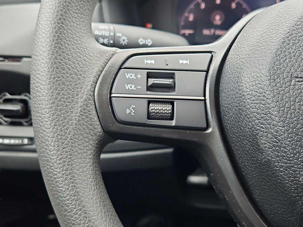 new 2026 Honda Accord car, priced at $28,999