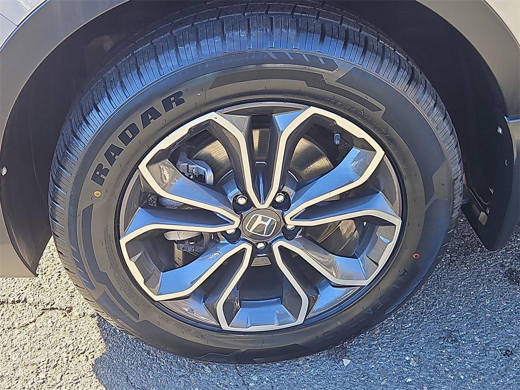 used 2020 Honda CR-V car, priced at $23,287