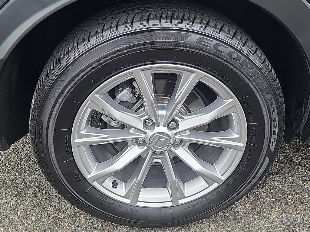 used 2023 Honda CR-V car, priced at $29,187