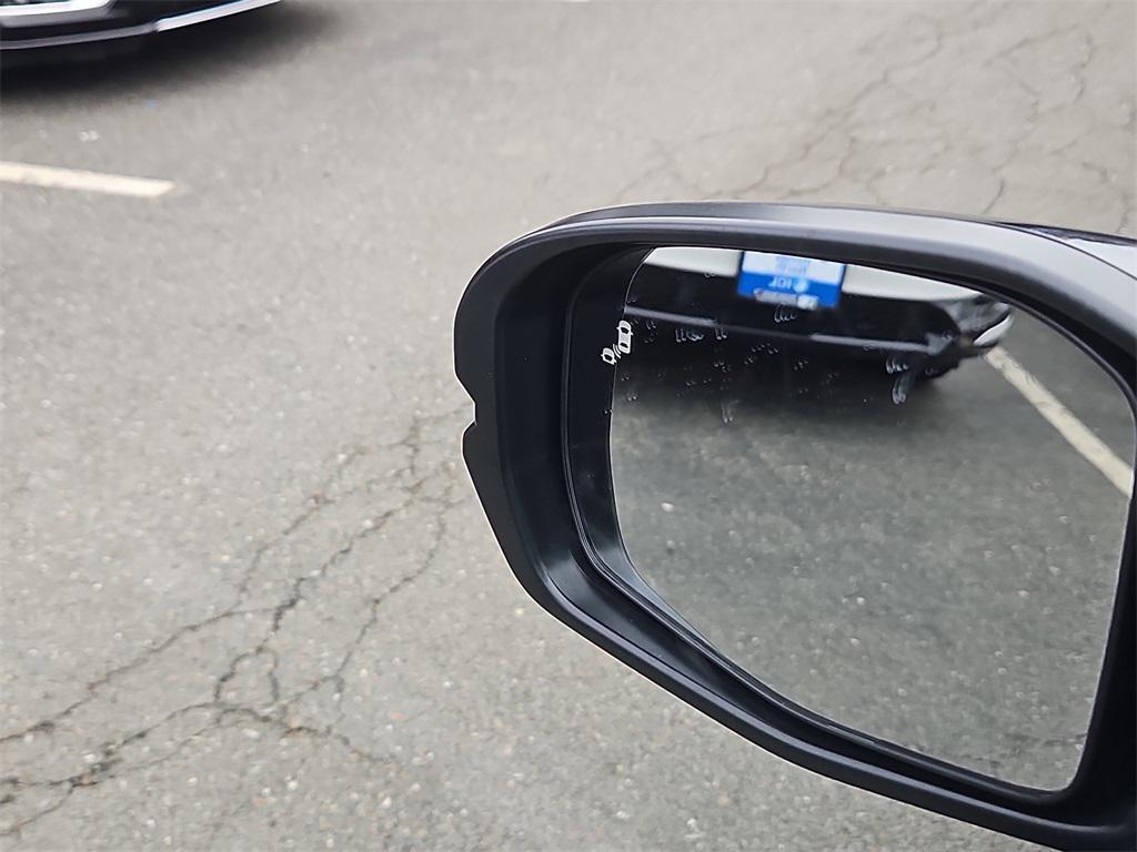 used 2023 Honda CR-V car, priced at $29,187