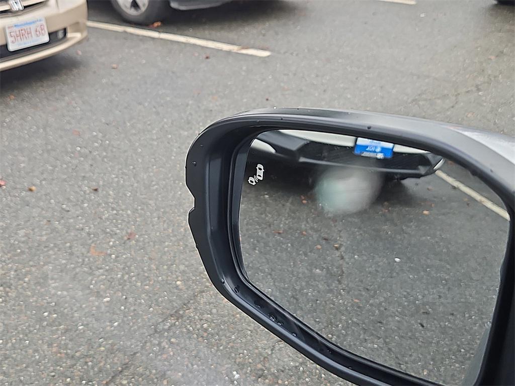 used 2023 Honda CR-V car, priced at $28,787