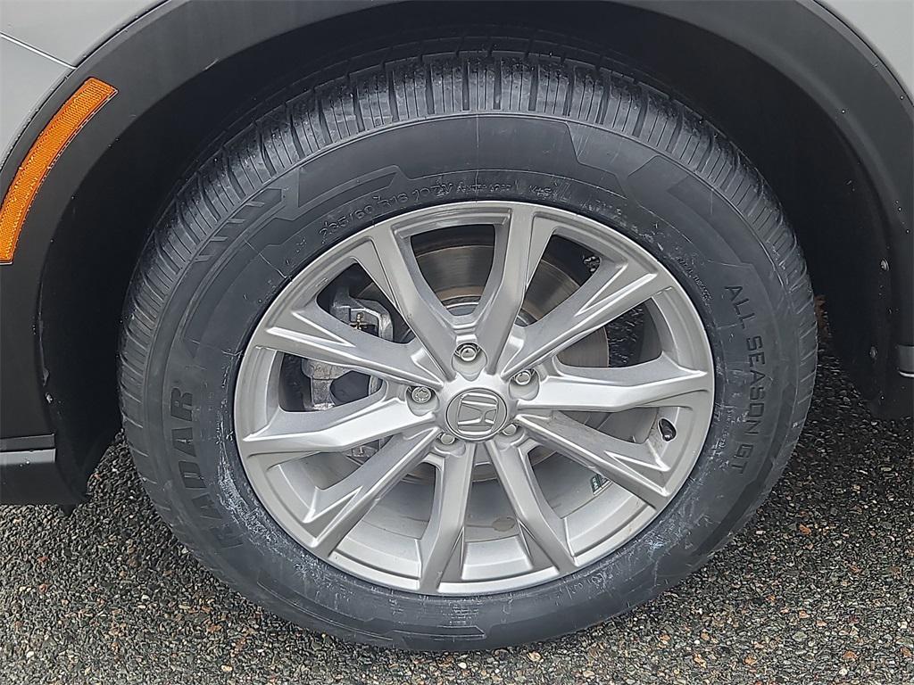 used 2023 Honda CR-V car, priced at $28,787