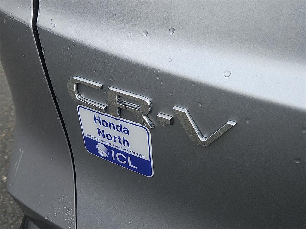 used 2023 Honda CR-V car, priced at $28,787