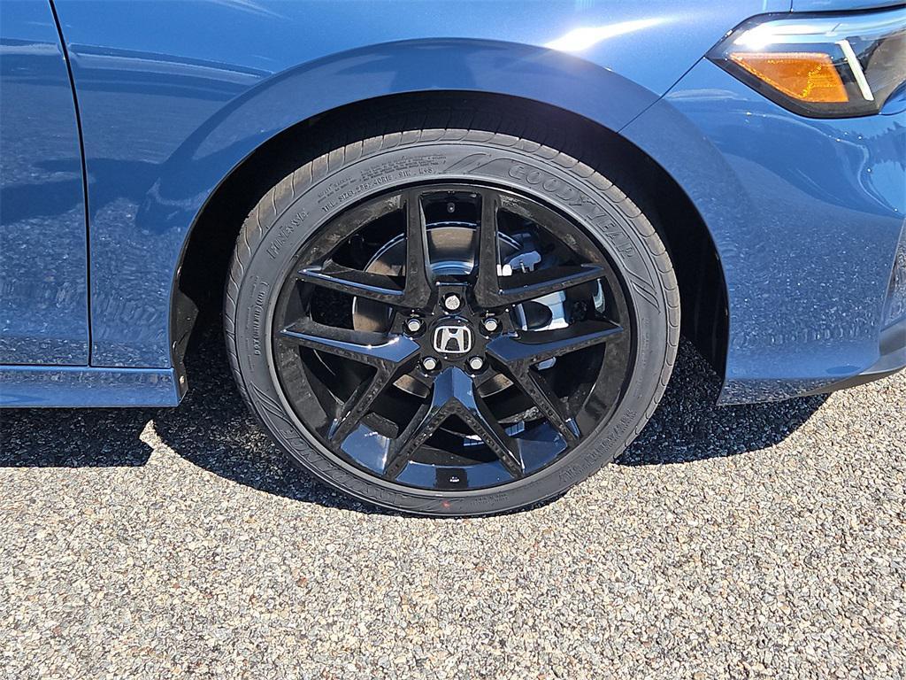 new 2026 Honda Civic Hybrid car, priced at $30,945