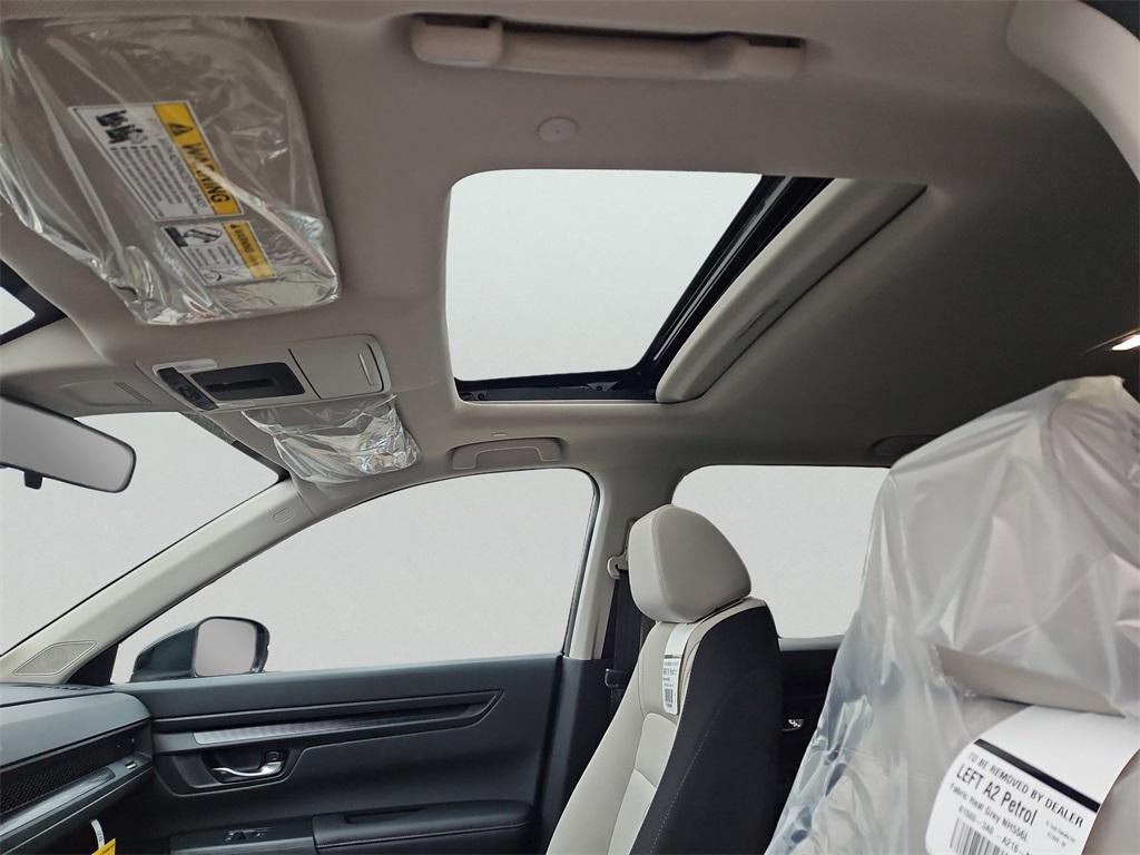 new 2026 Honda CR-V car, priced at $36,555