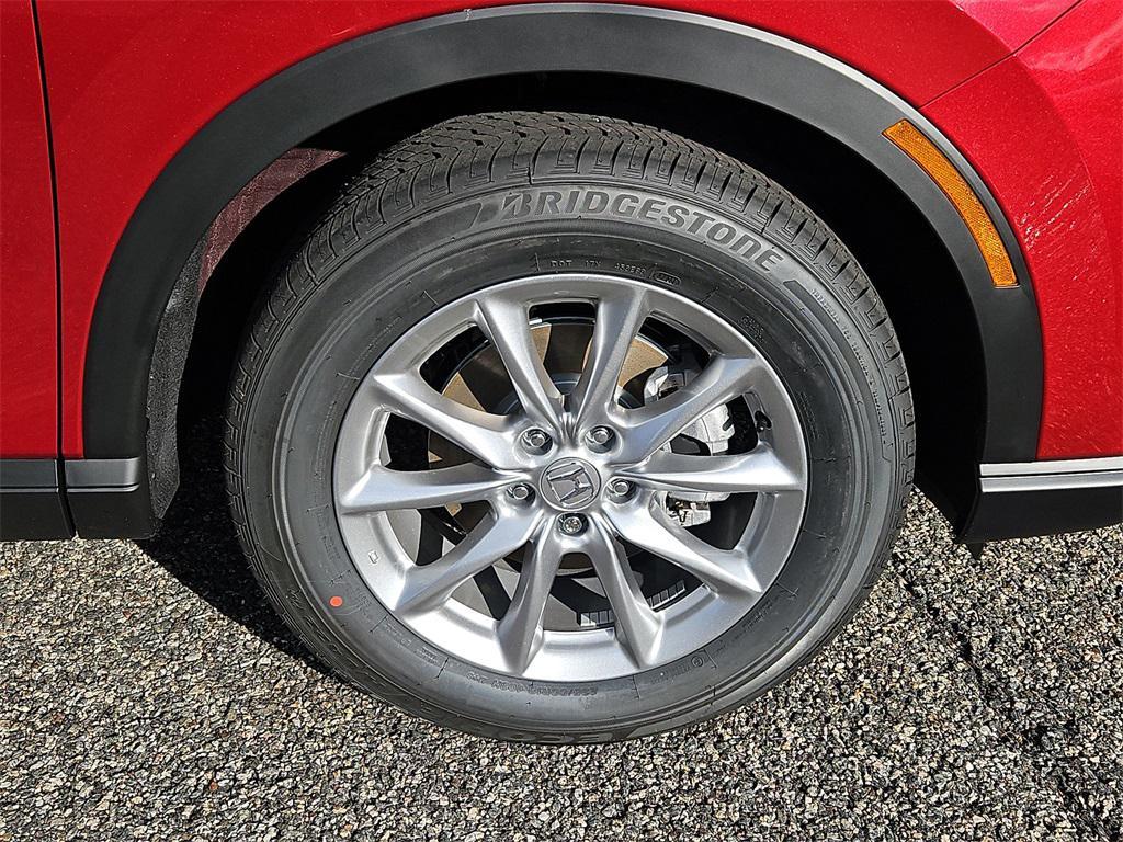 new 2026 Honda CR-V car, priced at $36,555