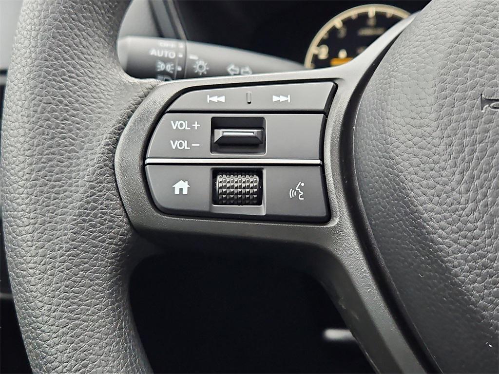 new 2026 Honda CR-V car, priced at $36,555