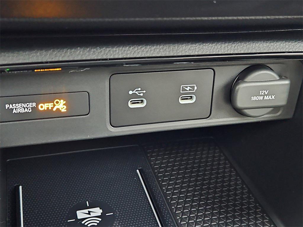 new 2026 Honda CR-V car, priced at $36,555