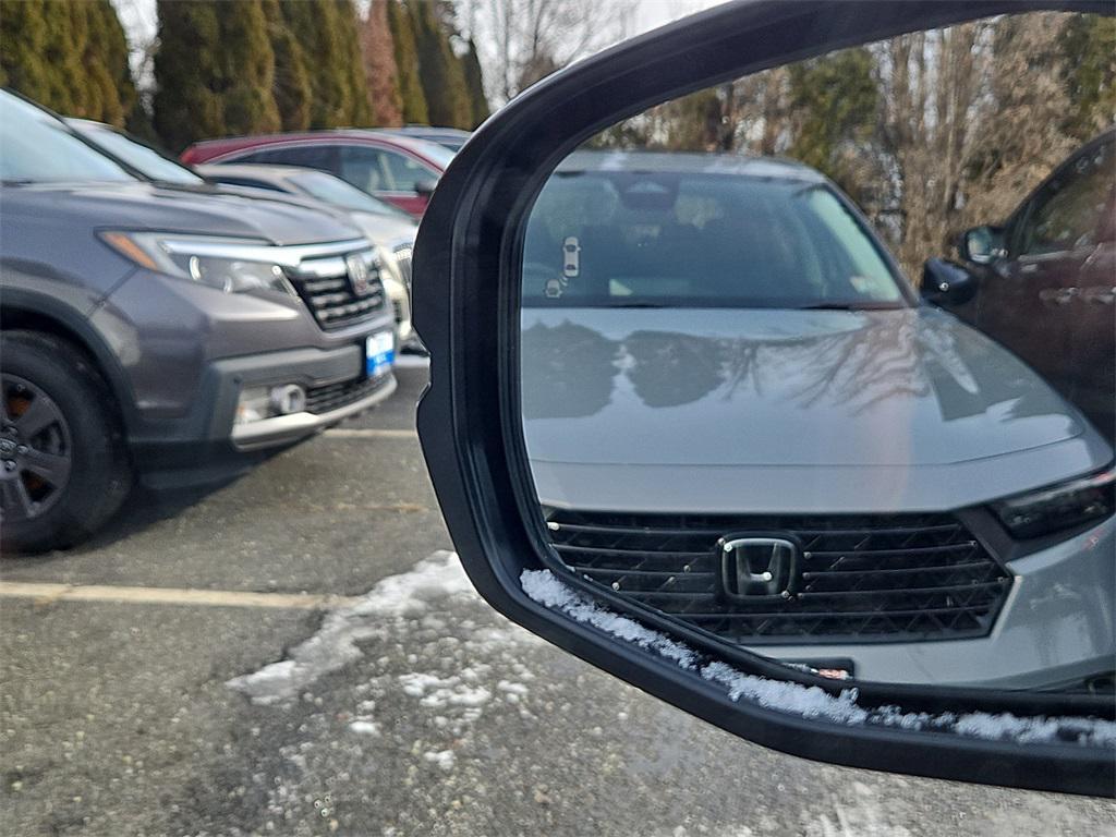 used 2024 Honda HR-V car, priced at $23,687