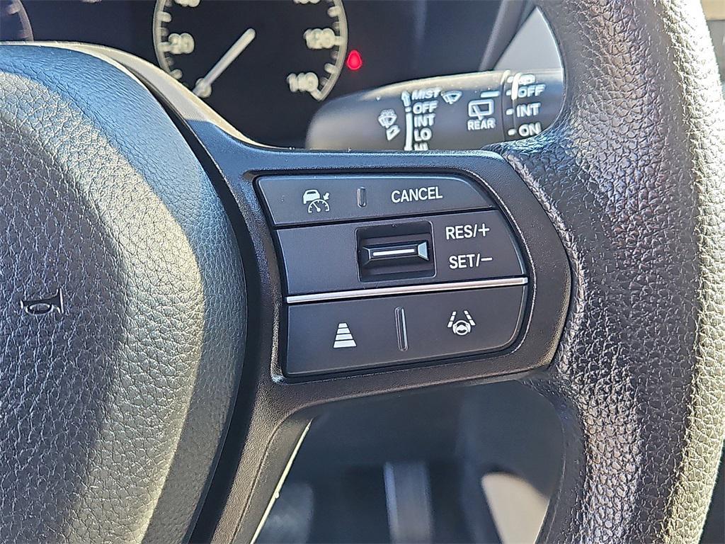 used 2023 Honda HR-V car, priced at $23,487