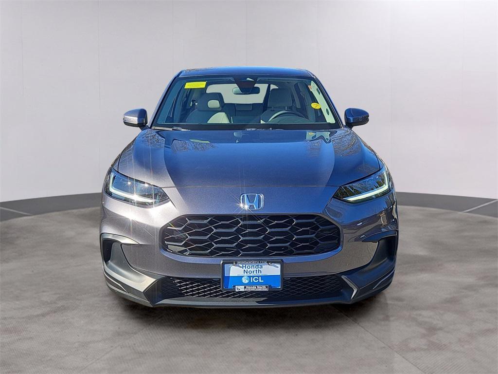 used 2023 Honda HR-V car, priced at $23,487