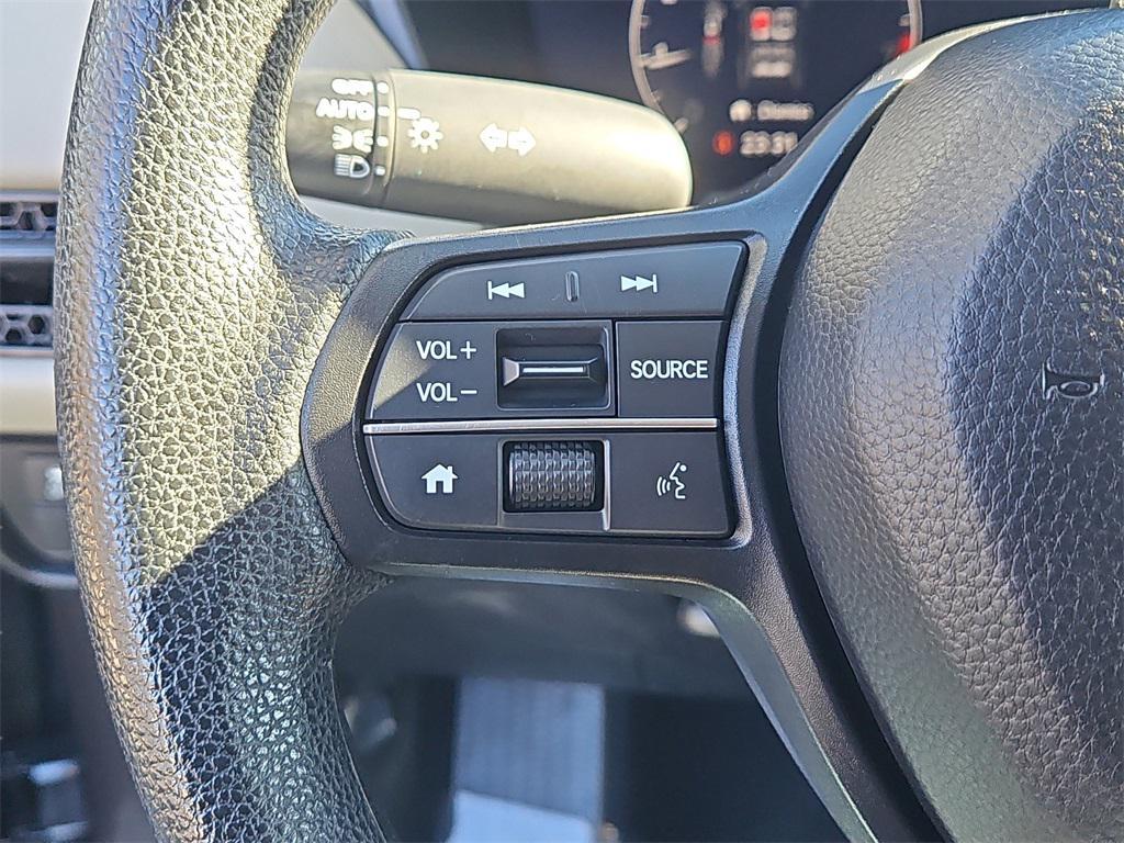 used 2023 Honda HR-V car, priced at $23,487