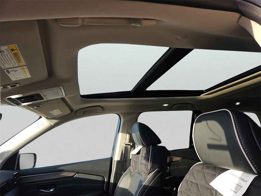 new 2026 Honda Pilot car, priced at $54,990