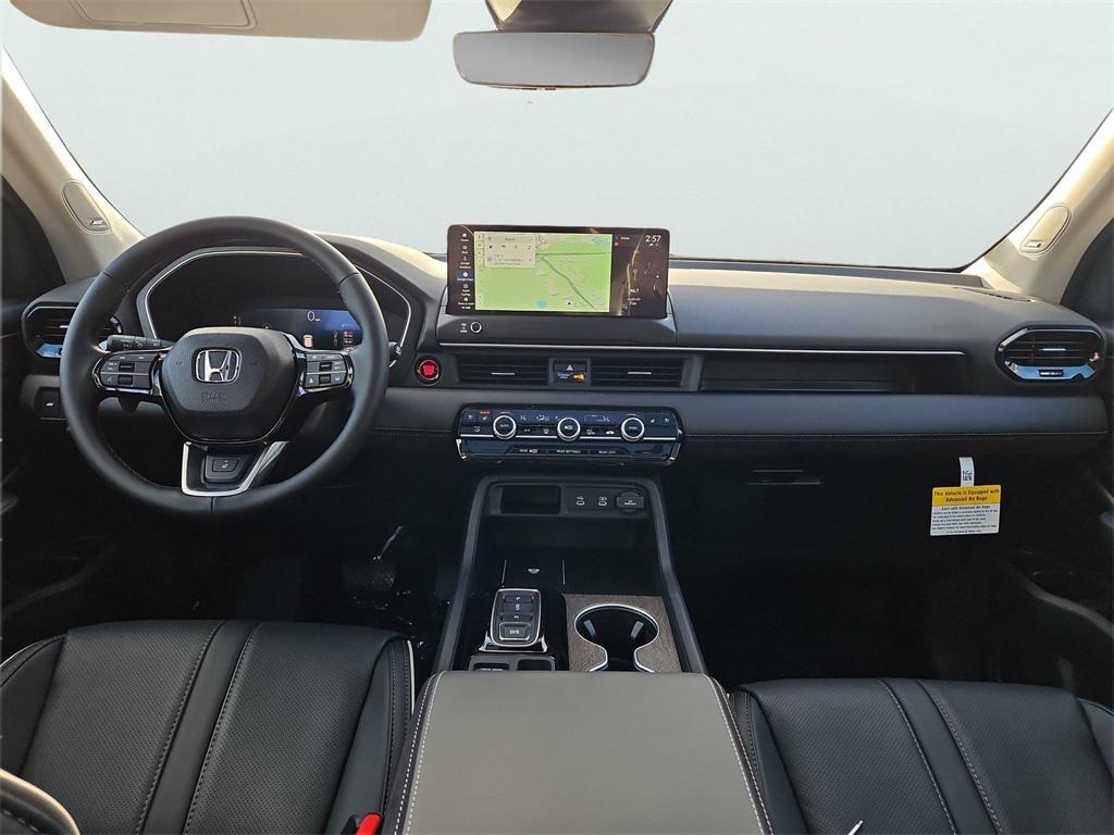 new 2026 Honda Pilot car, priced at $54,990