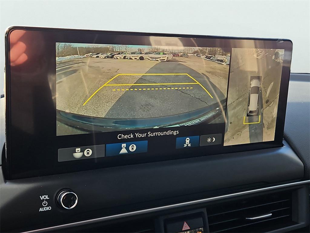 new 2026 Honda Pilot car, priced at $54,990