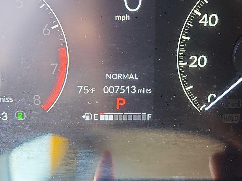 used 2023 Honda CR-V car, priced at $30,625
