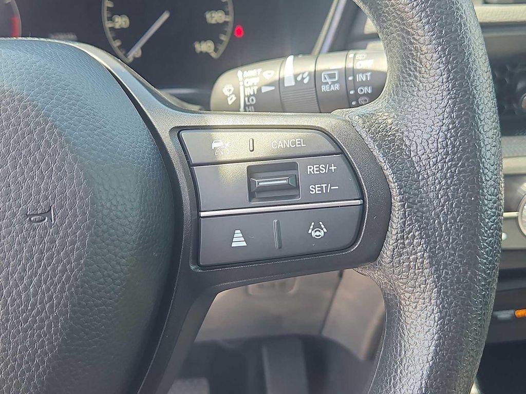 used 2023 Honda CR-V car, priced at $30,625
