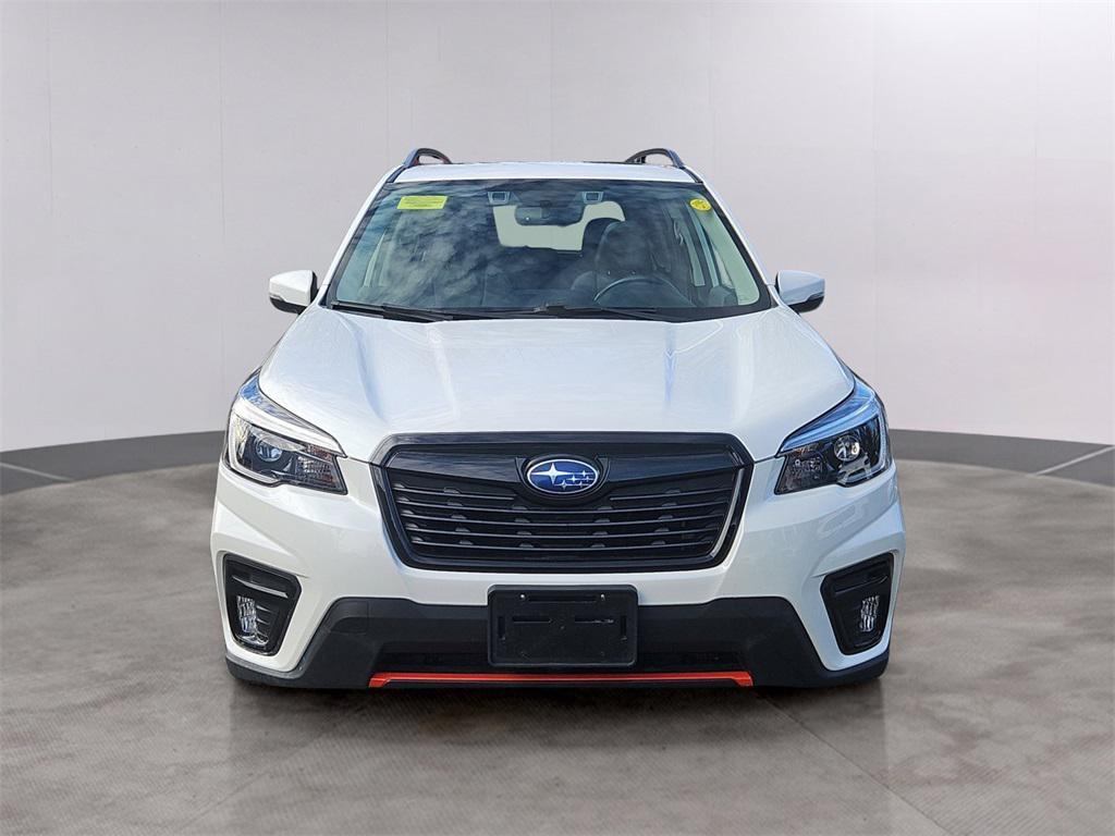 used 2021 Subaru Forester car, priced at $22,687
