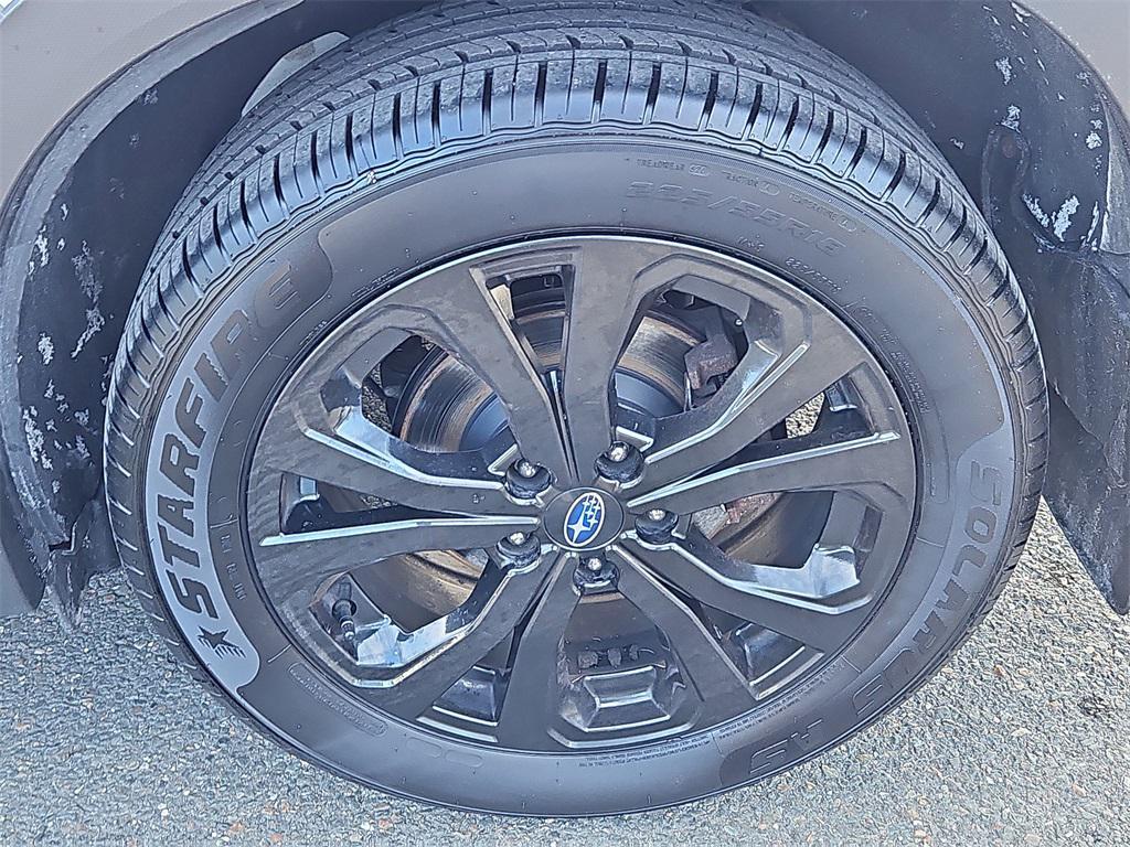 used 2021 Subaru Forester car, priced at $22,687