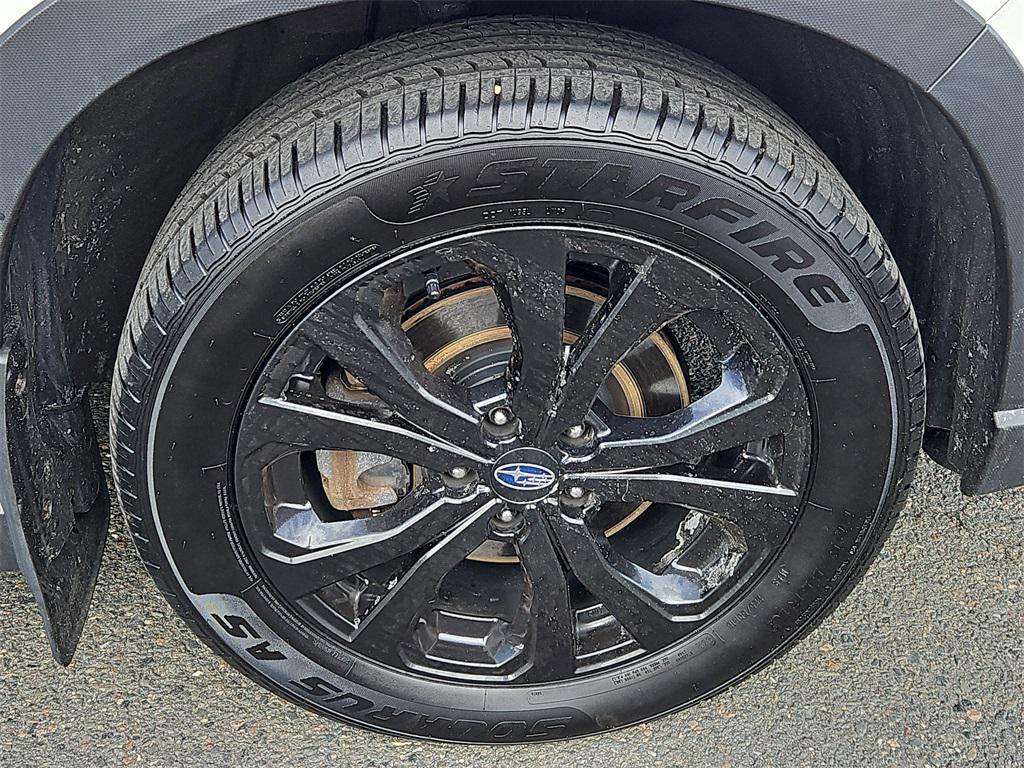 used 2021 Subaru Forester car, priced at $22,687