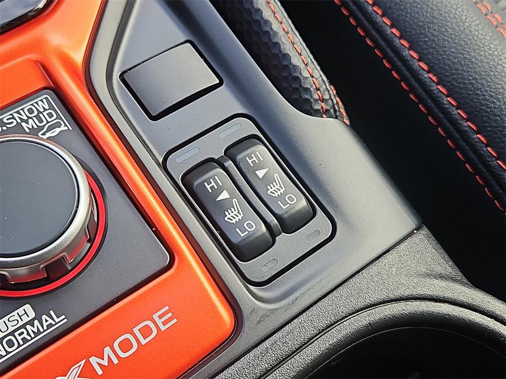 used 2021 Subaru Forester car, priced at $22,687