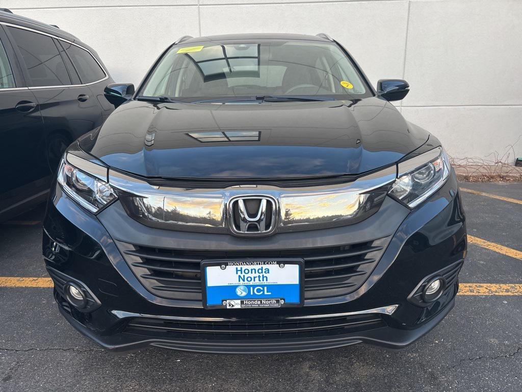 used 2020 Honda HR-V car, priced at $20,477
