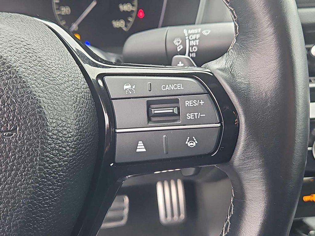 used 2024 Honda Civic car, priced at $24,687