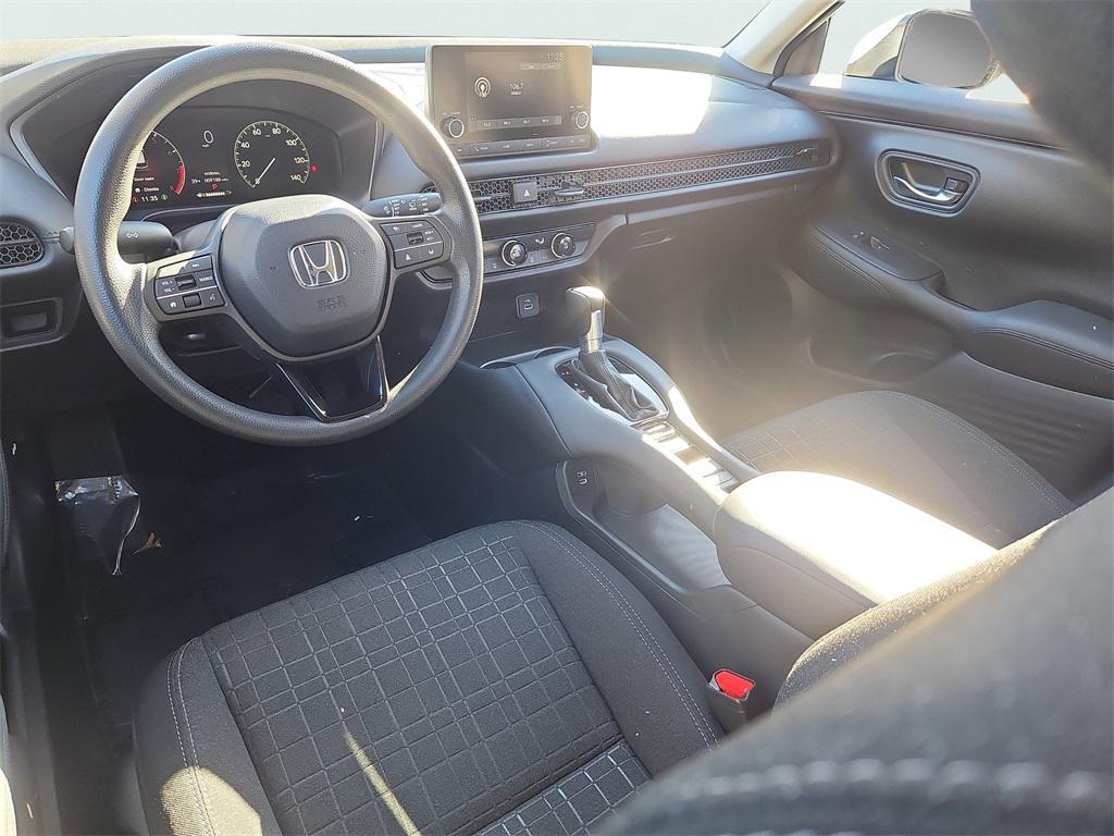 used 2024 Honda HR-V car, priced at $23,987