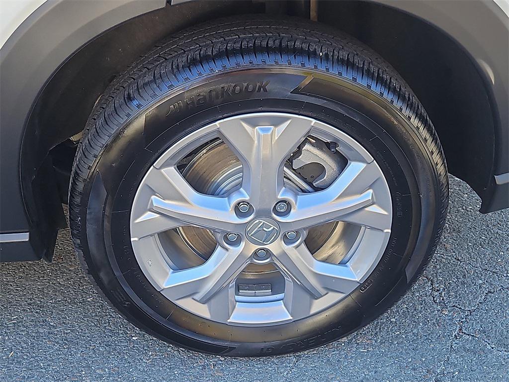used 2024 Honda HR-V car, priced at $23,987