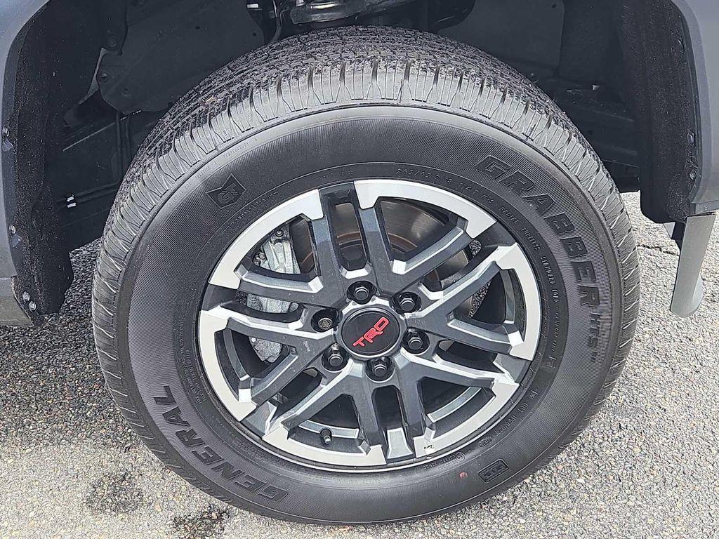 used 2026 Toyota Tacoma car, priced at $42,787