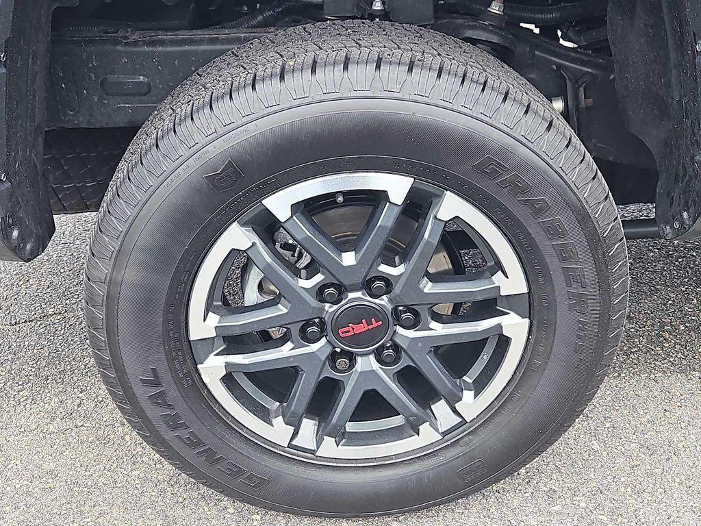 used 2026 Toyota Tacoma car, priced at $42,787