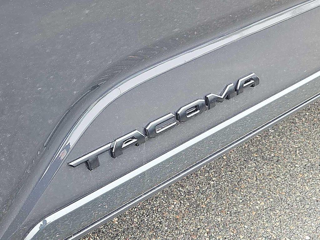 used 2026 Toyota Tacoma car, priced at $42,787