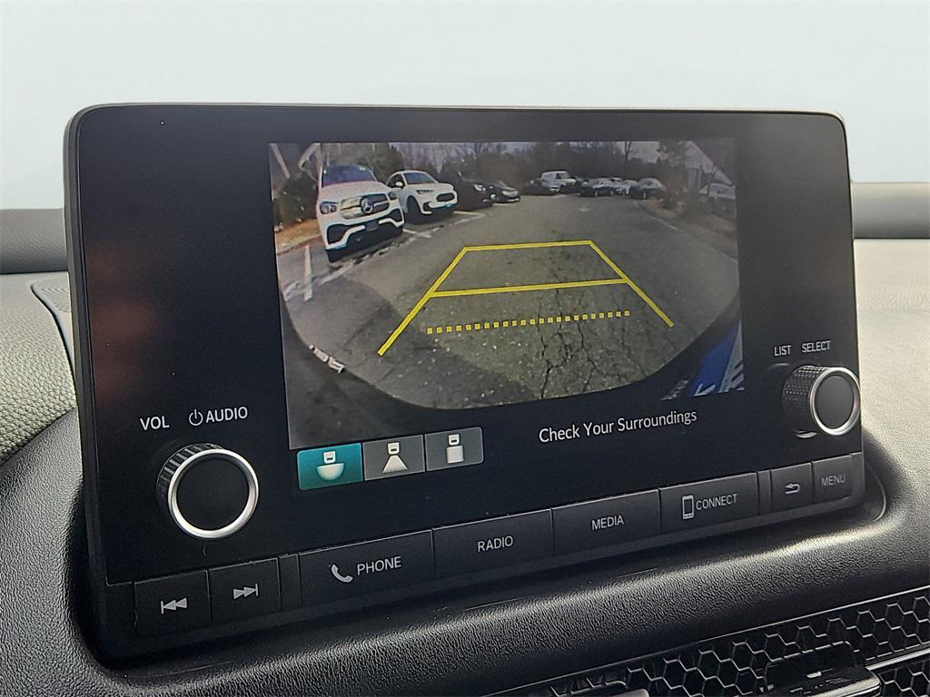 used 2023 Honda HR-V car, priced at $23,587