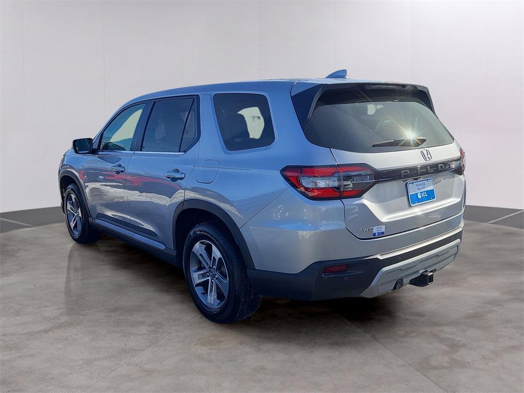 used 2023 Honda Pilot car, priced at $34,787