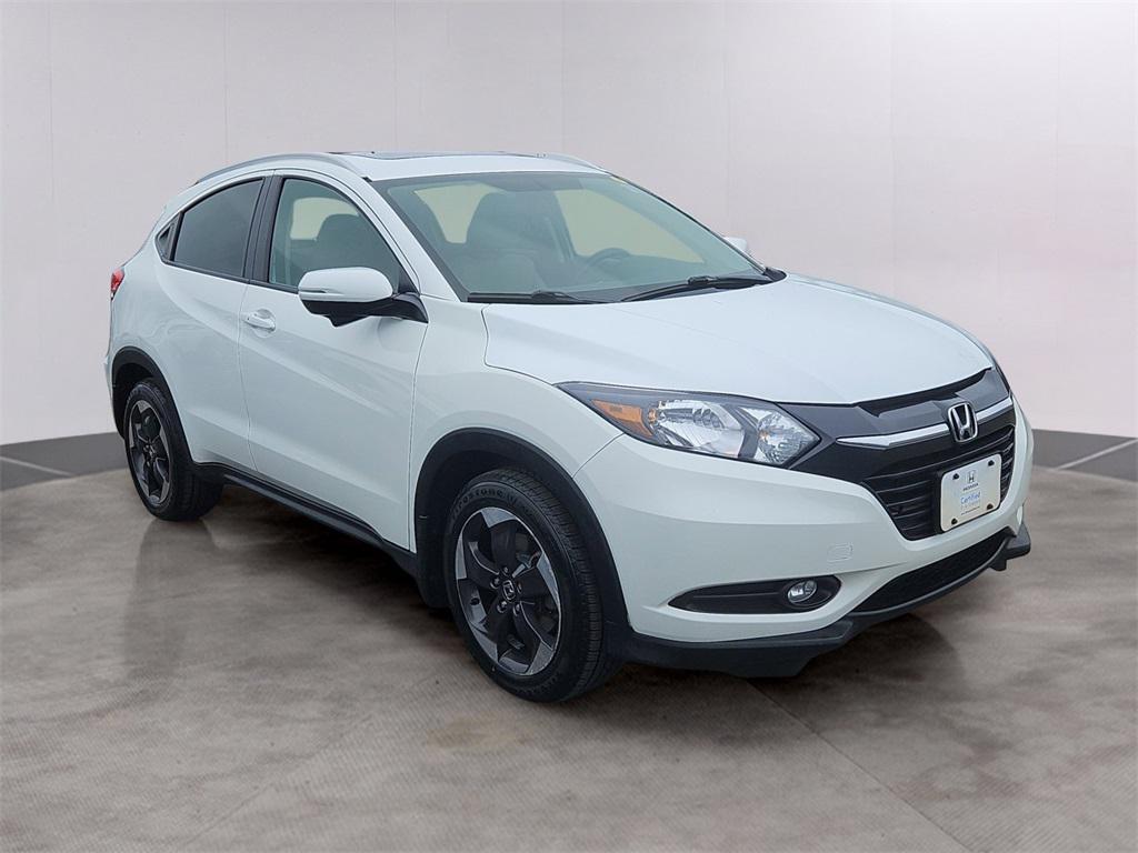 used 2018 Honda HR-V car, priced at $16,587