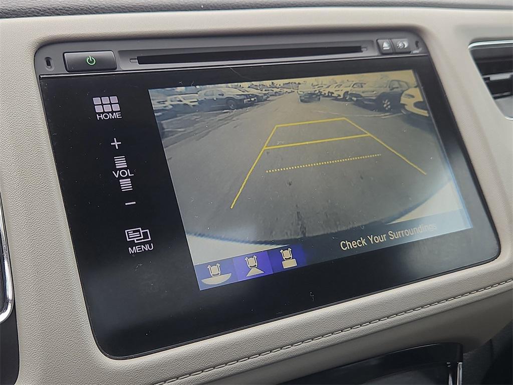 used 2018 Honda HR-V car, priced at $16,587