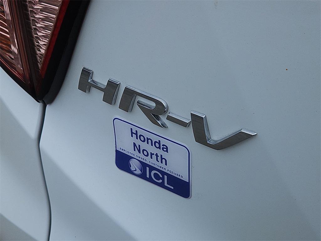 used 2018 Honda HR-V car, priced at $16,587