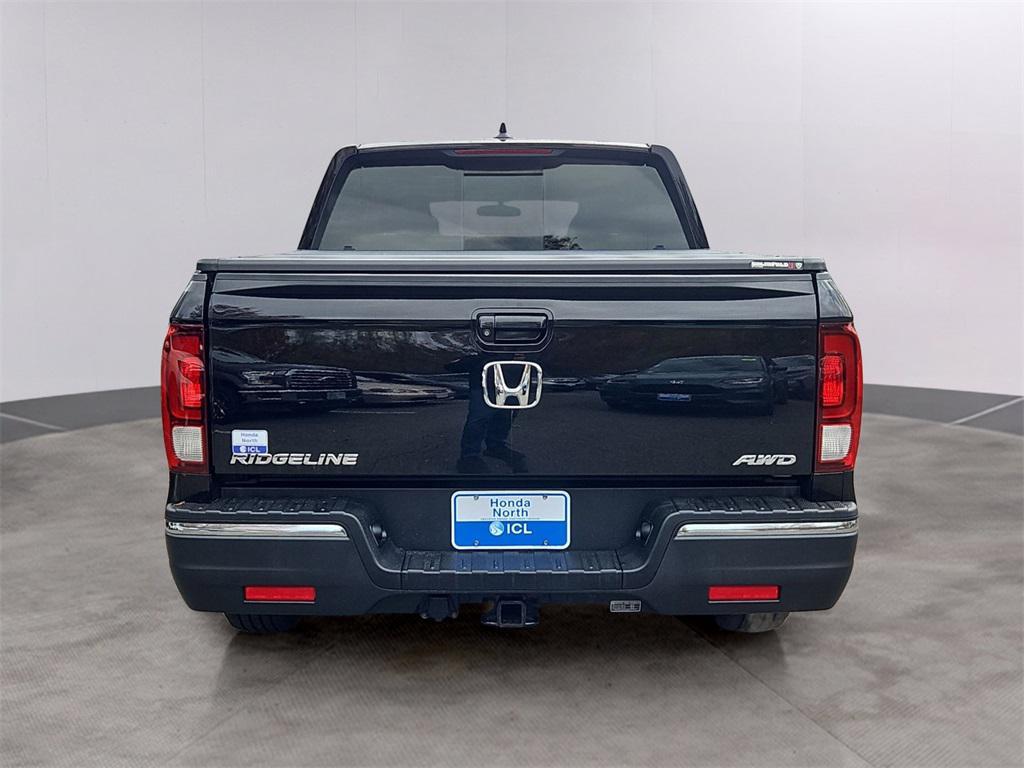 used 2019 Honda Ridgeline car, priced at $24,487