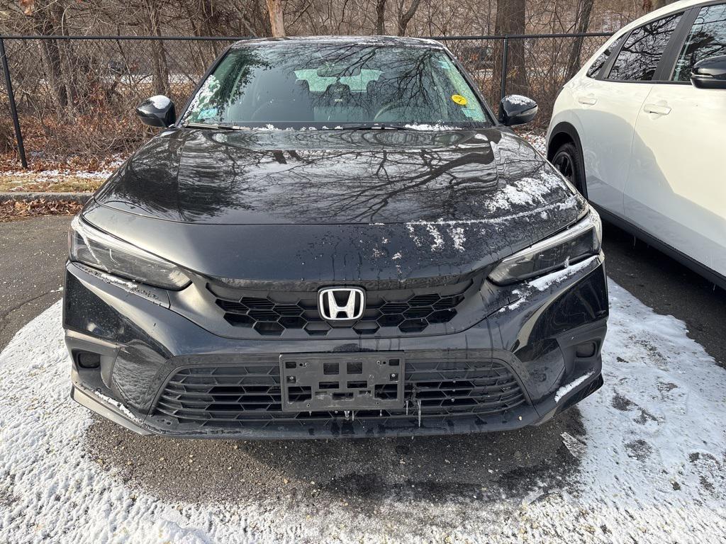 used 2023 Honda Civic car, priced at $21,687