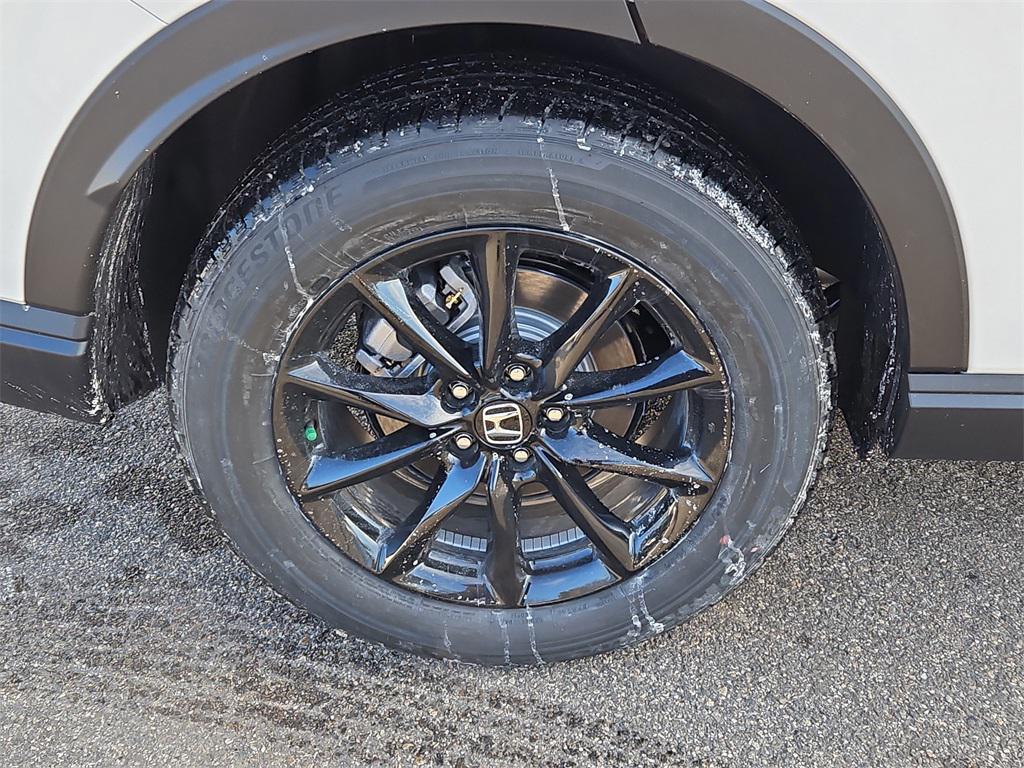 new 2026 Honda CR-V Hybrid car, priced at $39,035