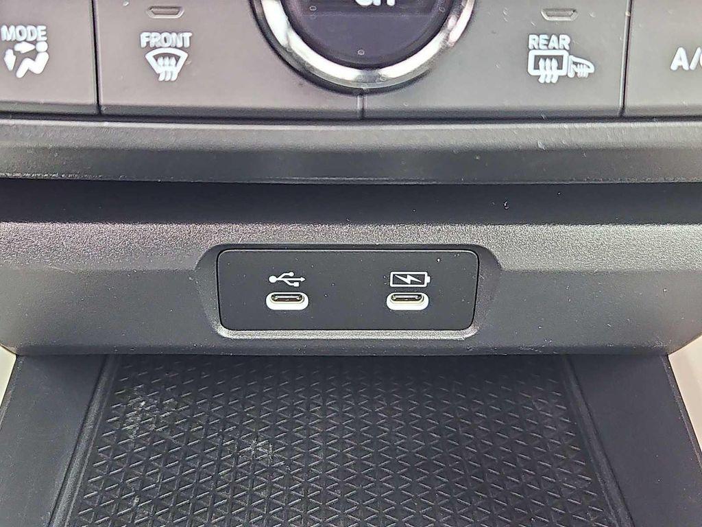 used 2024 Honda Accord car, priced at $25,287