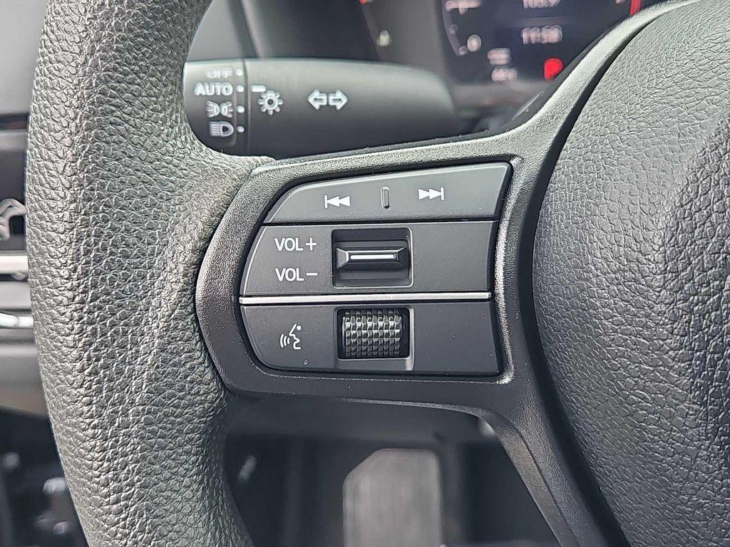 used 2024 Honda Accord car, priced at $25,687