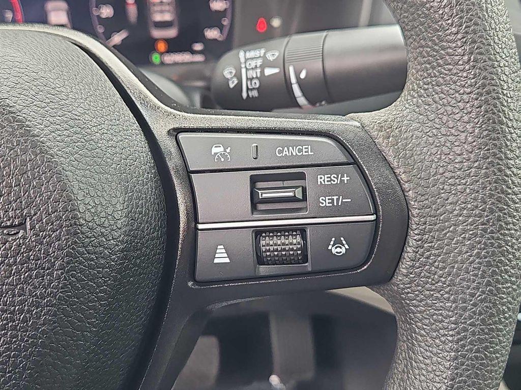 used 2024 Honda Accord car, priced at $25,687