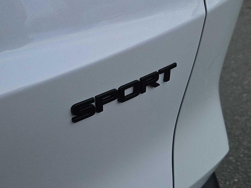used 2025 Honda CR-V Hybrid car, priced at $37,287